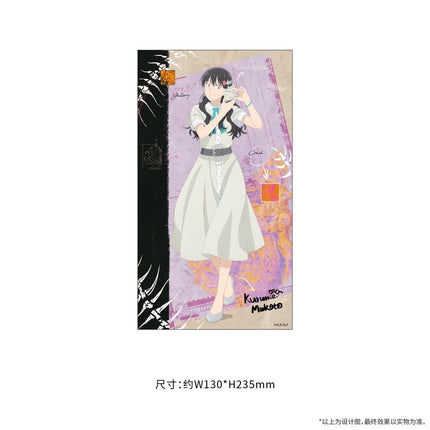 Skip and Loafer | Shikishi Board & Polaroid Set ComeFor Anime Goods - Funimecity 