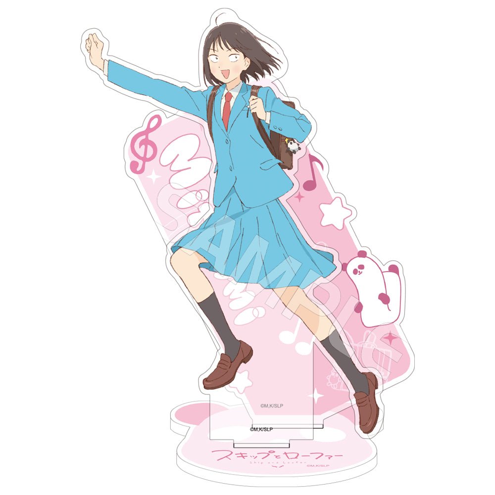 Skip and Loafer | Skip Series XINGHEDONGMAN Anime Goods - FUNIMECITY