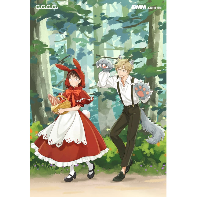 Skip and Loafer | Tong Hua Series Badge & Charm Set GuGuGuGu Anime Goods - FUNIMECITY 