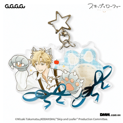 Skip and Loafer | Tong Hua Series Badge & Charm Set GuGuGuGu Anime Goods - FUNIMECITY 