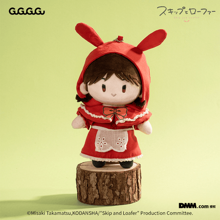 Skip and Loafer | Tong Hua Series Plush Doll Set 18cm GuGuGuGu Anime Goods - FUNIMECITY 