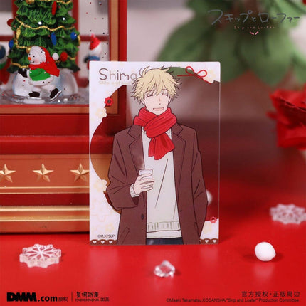 Skip and Loafer | Winter Series Xing Shi Dai Anime Goods - FUNIMECITY 