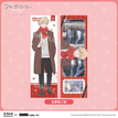 winter系列 / Holographic Ticket (21*6.8cm) / Shima Sousuke