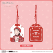 winter系列 / Charm (45*57mm) / Iwamura Mitsumi
