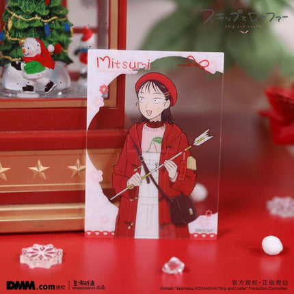 Skip and Loafer | Winter Series Xing Shi Dai Anime Goods - FUNIMECITY 