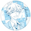 校服&表情系列 / Badge-Xiao Fu-Shima Sousuke (58mm)
