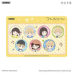 Chibi Badge Set