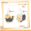 喵喵喵&夏日瞬间&抓包系列 / Hand Towels Set-Mi De Ri Chang