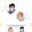 瞬间&雪地&旅行系列 / Transparent Card Set-Xue Di (10cm)