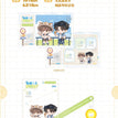 瞬间&雪地&旅行系列 / Selfie Printing Acrylic Charm-Lv Xing (6.5*10cm+10*18cm)