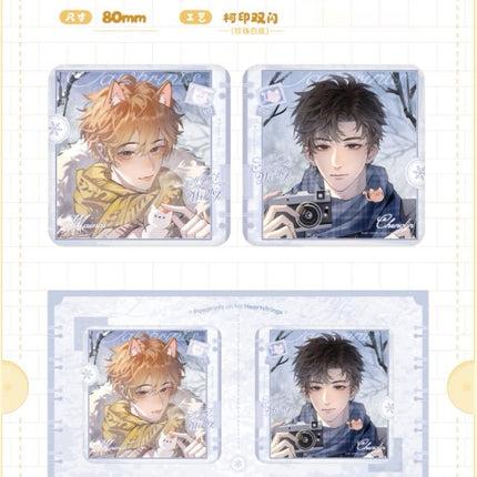 So Maimai Decided to Run Away from Home | Shun Jian & Xue Di & Lv Xing Series Kuai Kan Anime Goods - FUNIMECITY 