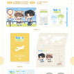 瞬间&雪地&旅行系列 / Film Card Set-Lv Xing (85*55mm;15*10cm)