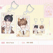与猫&比心&绒绒系列 / Charm Set-Bi Xin (9.5*6cm)