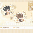 与猫&比心&绒绒系列 / Transparent Card Set-Yu Mao (100*78mm)