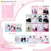 多糖系列 / Photo Card(82*127mm) - Random One