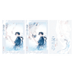 故梦残烟&一池碎影&隔世冷雨&死生契阔系列 / 3D Lenticular Postcard-Yi Chi Sui Ying (100*150mm)