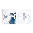 故梦残烟&一池碎影&隔世冷雨&死生契阔系列 / Acrylic Coaster-Yi Chi Sui Ying (100*100mm)