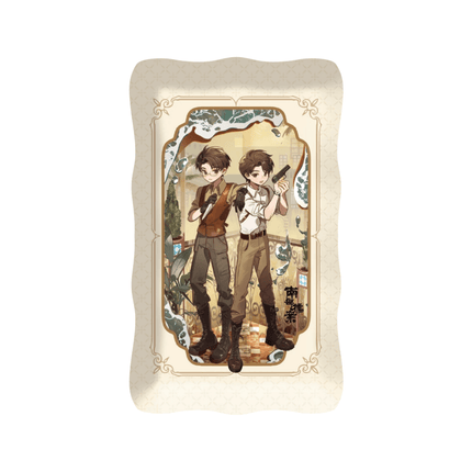 Southern Archives | Ji Ju Xie & Dang An Guan & Ju Tou Xia & Nan Yang Feng Yun & Shao Nian You Xia Series DMBJ Anime Goods - Funimecity 