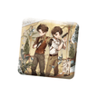 南洋风云&档案馆&少年游侠&寄居蟹&橘头虾系列 / Badge-Shao Nian You Xia (80mm)
