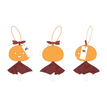 南洋风云&档案馆&少年游侠&寄居蟹&橘头虾系列 / Plush Charm-Ju Tou Xia (10cm)