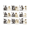 南洋忆梦系列 / 63*89mm / Random One