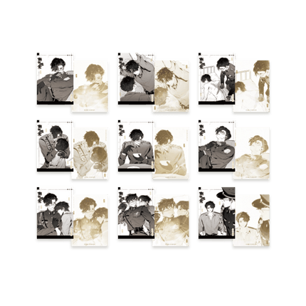Southern Archives | Nan Yang Yi Meng Series Polaroid Blind Box DMBJ Anime Goods - Funimecity 