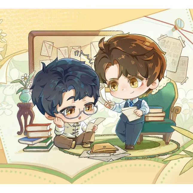 Southern Archives | Ri Chang Series MAO ER FM Anime Goods - FUNIMECITY 