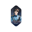 双生探案系列 / Badge-Zhang Haixia (84*42mm)