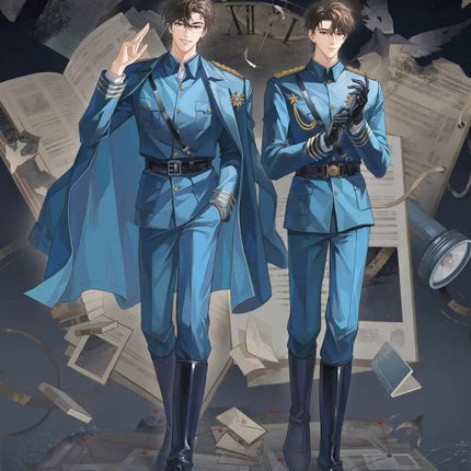 Southern Archives | Shuang Sheng Tan An Series MAO ER FM Anime Goods - FUNIMECITY 