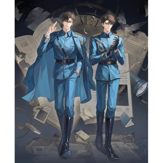 Southern Archives | Shuang Sheng Tan An Series MAO ER FM Anime Goods - FUNIMECITY 