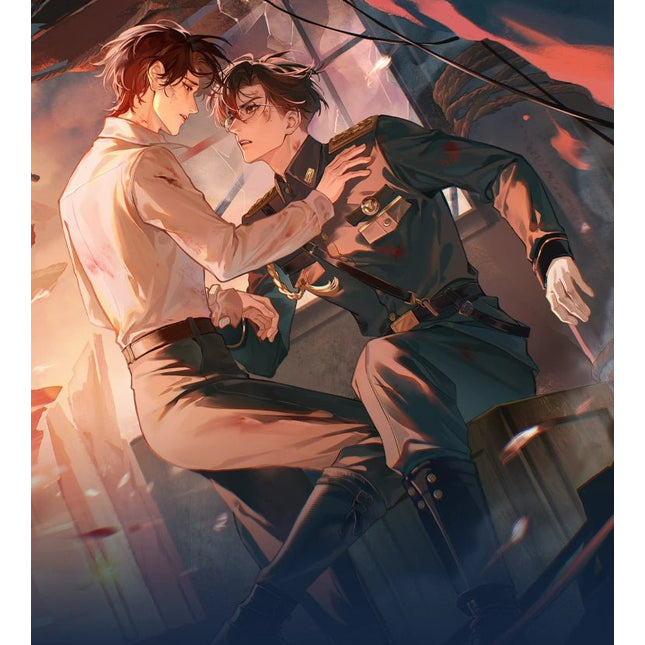 Southern Archives | Ti Wo Gui Jia Series MAO ER FM Anime Goods - FUNIMECITY 