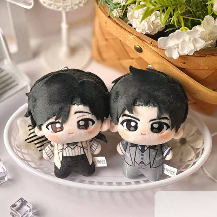 Southern Tsunami | 10cm Plush Doll Set Yue Jian Chuan Plush Doll - FUNIMECITY 