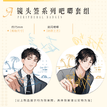 镜头签系列 / Badge Set(75mm)