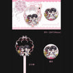 落日誓约&晨曦心悦&甜谧时光&誓约系列 / Selfie Printing Charm(58*58mm+76*180mm) - Shi Yue