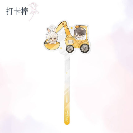Southern Tsunami | Xiang Shi & Hai Feng & Wa Jue Ji Series Yue Jian Chuan Anime Goods - Funimecity 
