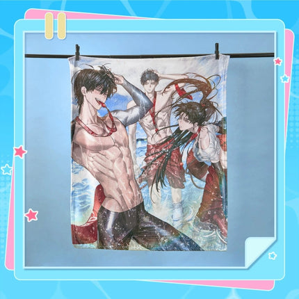 Special Civil Servant | Xia Ri Xian Ding Series ActionBeam Anime Goods - Funimecity 