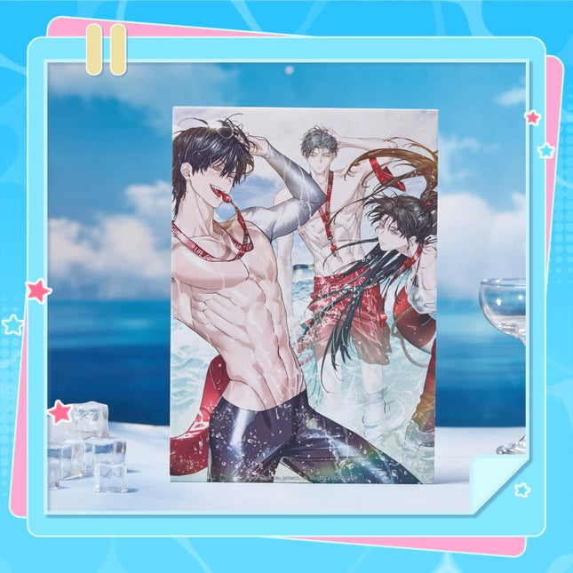 Special Civil Servant | Xia Ri Xian Ding Series ActionBeam Anime Goods - Funimecity 