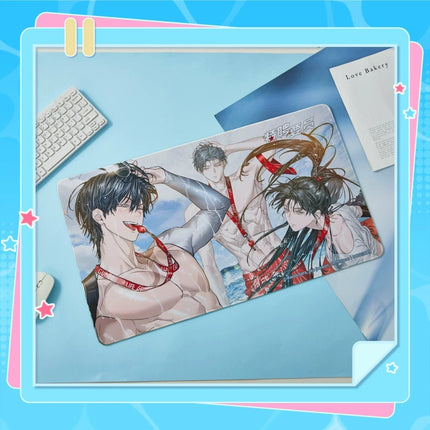 Special Civil Servant | Xia Ri Xian Ding Series ActionBeam Anime Goods - Funimecity 