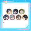 夏日限定系列 / Chibi Badge(30mm) / Random One