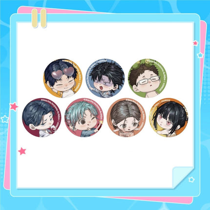 Special Civil Servant | Xia Ri Xian Ding Series Blind Box ActionBeam Anime Goods - Funimecity 