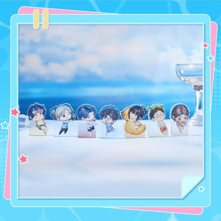 Special Civil Servant | Xia Ri Xian Ding Series Blind Box ActionBeam Anime Goods - Funimecity 