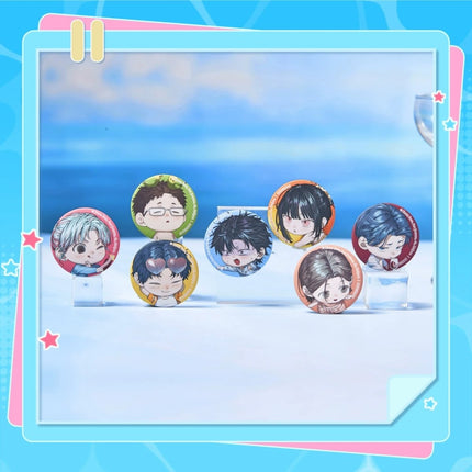 Special Civil Servant | Xia Ri Xian Ding Series Blind Box ActionBeam Anime Goods - Funimecity 