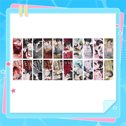 Special Civil Servant | Yuan Hua Xian Ding Series Blind Box ActionBeam Anime Goods - Funimecity 