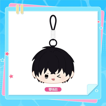 Special Civil Servant | Yuan Hua Xian Ding Series Coin Pouch & Hand Towel ActionBeam Anime Goods - Funimecity 