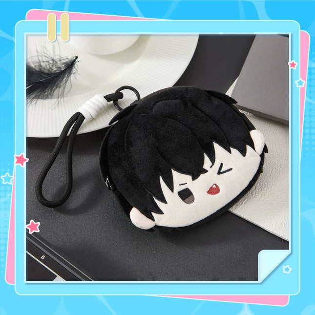Special Civil Servant | Yuan Hua Xian Ding Series Coin Pouch & Hand Towel ActionBeam Anime Goods - Funimecity 