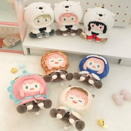 SPY×FAMILY | Pai Pai Zuo Series Plush Doll Blind Box FUNIMECITY - FUNIMECITY 