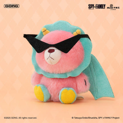 SPY×FAMILY | Peats Series Plush Charm GONG Anime Goods - FUNIMECITY