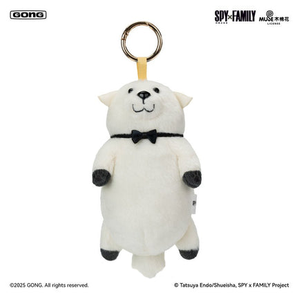 SPY×FAMILY | Peats Series Plush Charm GONG Anime Goods - FUNIMECITY
