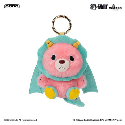 SPY×FAMILY | Peats Series Plush Charm GONG Anime Goods - FUNIMECITY