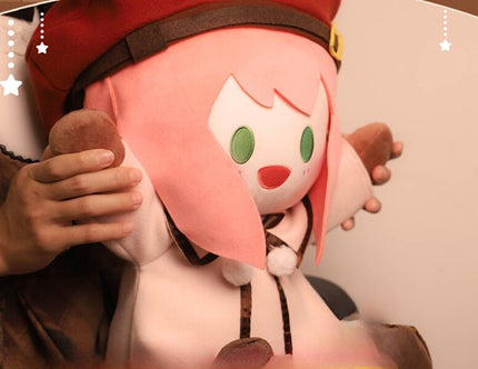 SPY×FAMILY | Sitting Plush Doll GuGuGuGu Plush Doll - FUNIMECITY